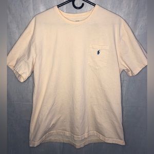 Polo Ralph Lauren Short Sleeve Tee Shirt - Large